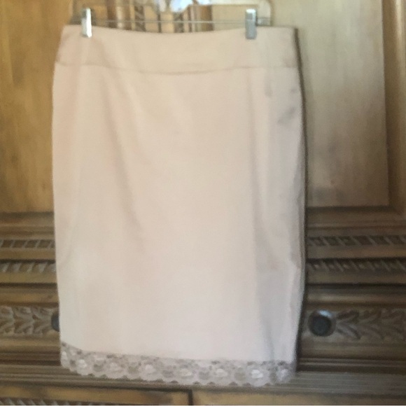 ♥Sale♥ Stunning Leopard and Lace Reversible Skirt 14 - Picture 2 of 14